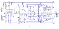 V5000 Endstufe LTSpice Simulation