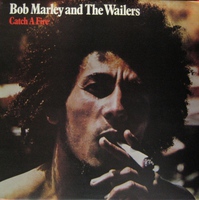 Bob Marley And The Wailers - Catch A Fire