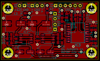 XLR Driver Layout