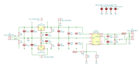 XLR Driver Schaltplan