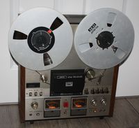 Akai GX-600DB Bandlaufwerk