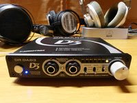 Audiotrak Dr. DAC3