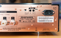 2 x Marantz PM KI Pearl aus der limitierten Auflage von 500 weltweit