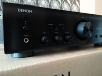 DENON DCD-520 AE + DENON PMA-720 AE