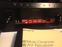 SONY STR-DA 5400 ES