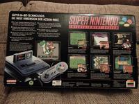 SUPER NINTENDO INKL. 7 Spielen