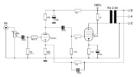 EL34 Schaltung