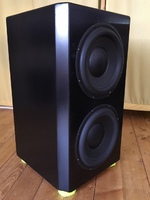 Peerless XA 10 S Subwoofer