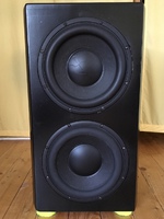 Peerless XA 10 S Subwoofer