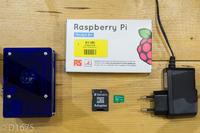 Raspberry Pi B+