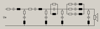 AjHorn Frequ.-Weichenschema