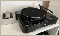 Elac Miracord 90 Black Edition