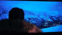 cold pursuit auf  Lg B8 oled 