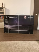 OLED Packung