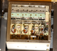 Accuphase T-101  -  Drehko