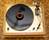 Thorens Jubilee  -  modifiziert  -