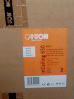 Canton In Ceiling 650 Nagelneu und Originalverpackt !!