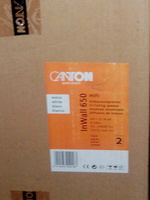 Canton In Wall 650 .. Nagelneu und Originalverpackt !!