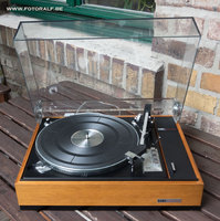 Elac Miracord 50H II