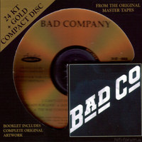Bad Company By Audio Fidelity