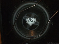 Audio System Krypton