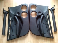 BMW E46 Doorboards