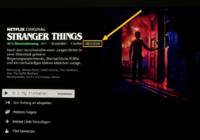 Stranger Things 2 in Dolby Vision