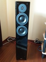 Dynaudio Focus 220 MK II in Hochglanz schwarz