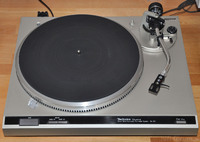 Technics SL-Q2 silber