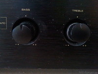 marantz mp7200 bass regler