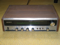 Sony Receiver