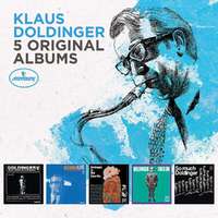 Klaus Doldinger: 5 Original Albums 