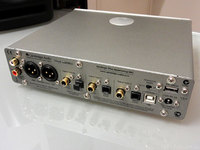 Cambridge Audio DAC Magic - Back