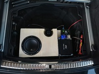 Subwoofer Audi A6 4K