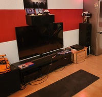 TV Setup