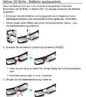 Welche 3d Brille Panasonic Hifi Forum