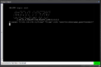 Telnet xmount