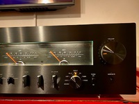 Yamaha A-S3200 Volumenregler bearbeitet