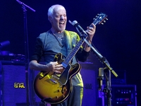 Peter Frampton - Deep Purple, Dortmunder Westfalenhalle, 01.11.2013