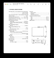 Marantz_Specs