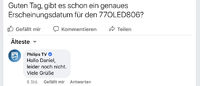 Antwort Philips