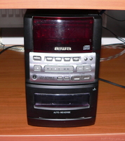 Aiwa LCX-A1 Mk II