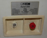 Canton Karat 200 - 5 Term