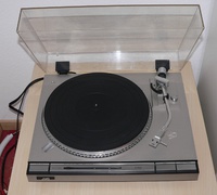 JVC L-A 55 mit Yamaha MC-9 - 01