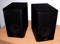 Onkyo D 045 Front geschlossen