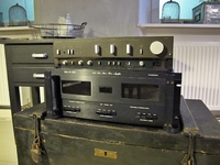 SAE 2600 mit Technics SU-V9