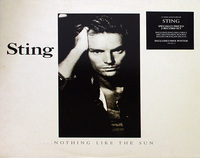 Sting- Nothing like the sun