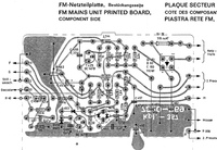 FM Netzteilplatte
