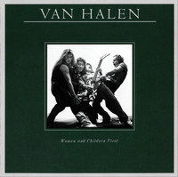 Van+Halen+Women+And+Children+First