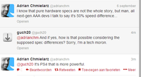 PS4 50% schneller als XBone